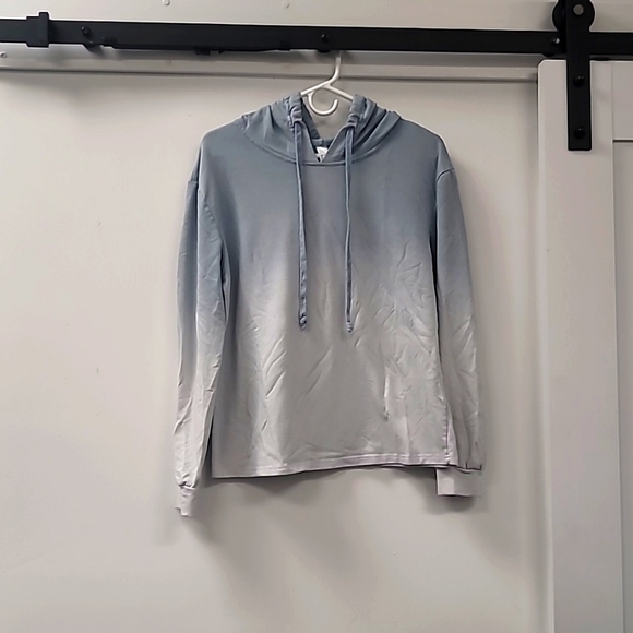 Ombre Junior Hoodie - Picture 1 of 2